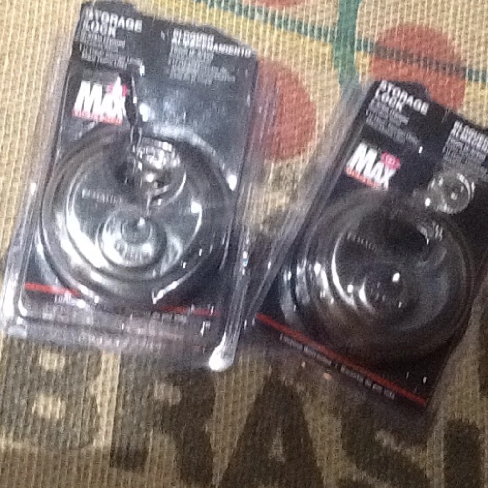 Storage Lock Bundle Max Maximum Security Locks - Picture 2 of 3